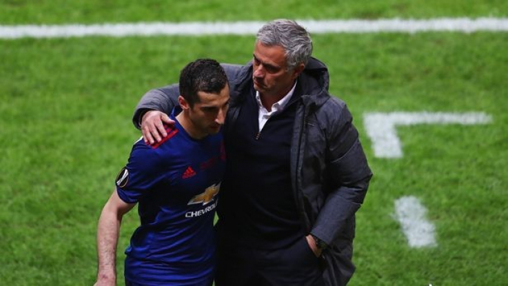 Մխիթարյանն ու Մոուրինյոն հումորով են հիշել նախկին կոնֆլիկտը