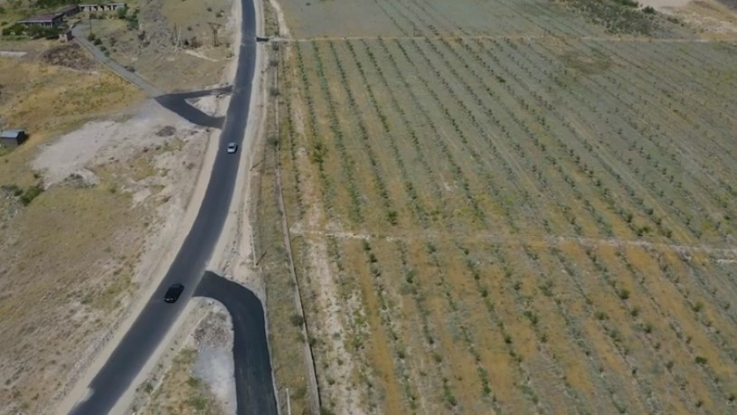 Գառնի-Լանջազատ ավտոճանապարհը հիմնանորոգվում է