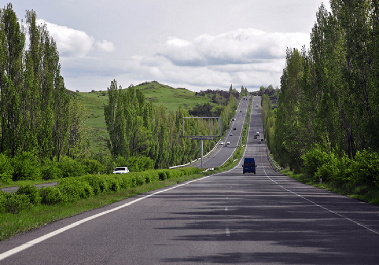 ՀՀ տարածքում ավտոճանապարհներն անցանելի են