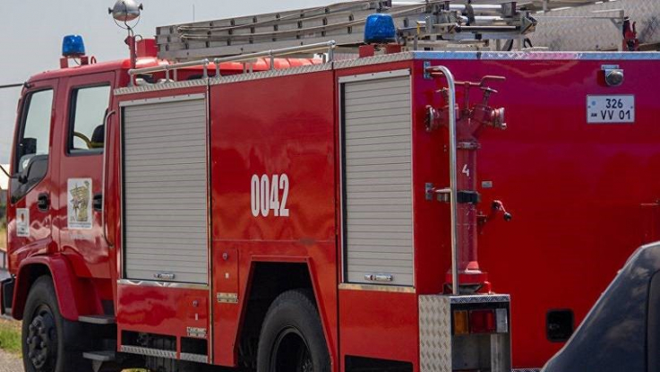Հայ-ադրբեջանական սահմանի չեզոք գոտում այրվել է մոտ 400 հա խոտածածկույթ․ սահմանվել է հերթապահություն