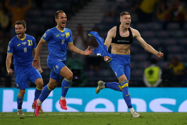 Եվրո-2020․ Ուկրաինան լրացուցիչ ժամանակում հաղթեց Շվեդիային եւ կմրցի Անգլիայի հետ
