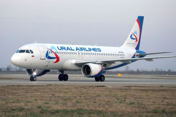 «Ուրալյան ավիաուղիները» հուլիսի 8-ից կսկսի Նալչիկից Երևան թռչել