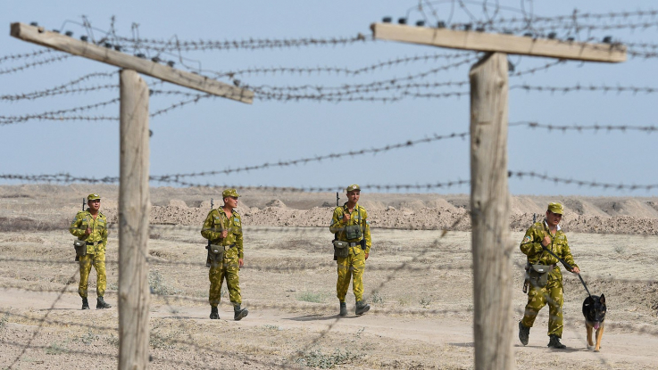 Տաջիկստանը մոբիլիզացնում է 20 հազար զինվոր՝ Աֆղանստանի հետ սահմանն ամրացնելու համար