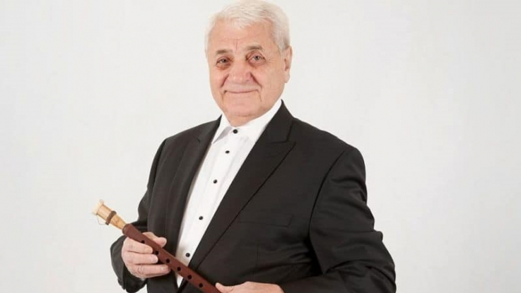  Վարպետը գնաց. Մահացել է հանրահայտ դուդուկահար Ջիվան Գասպարյանը