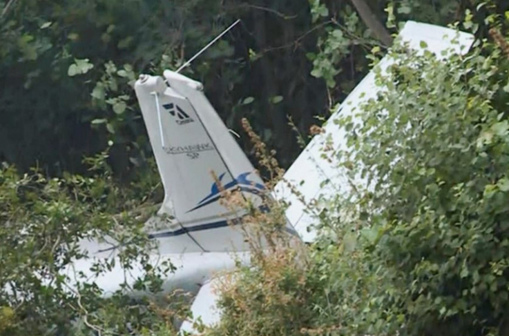 Լիբանանում ուսումնական ինքնաթիռ է կործանվել. կան զոհեր  