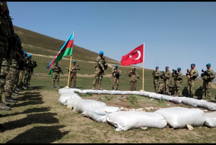 Ադրբեջանը, Վրաստանը և Թուրքիան համատեղ զորավարժություններ կանցկացնեն