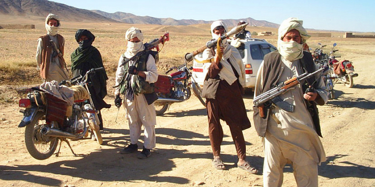 Թալիբները հայտարարել են, որ չեն գրոհելու տաջիկա-աֆղանական սահմանը