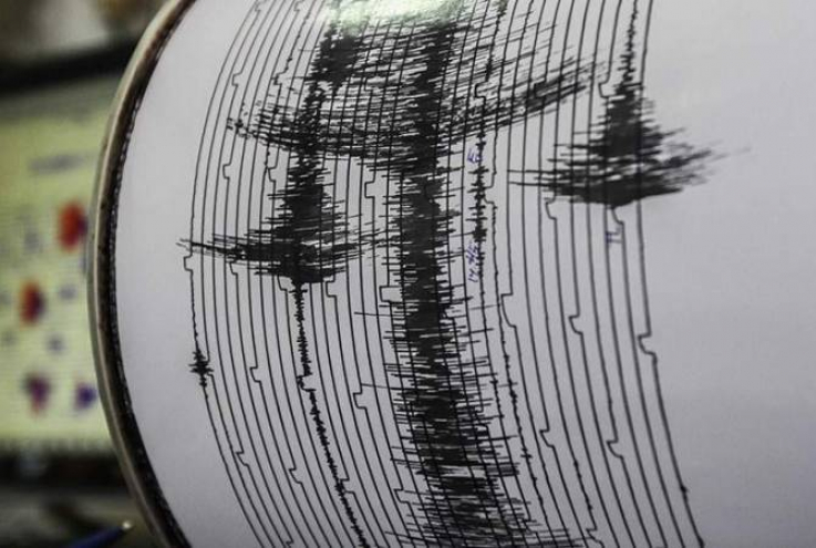 5,9 մագնիտուդով երկրաշարժ է տեղի ունեցել Կալիֆոռնիայի նահանգում
