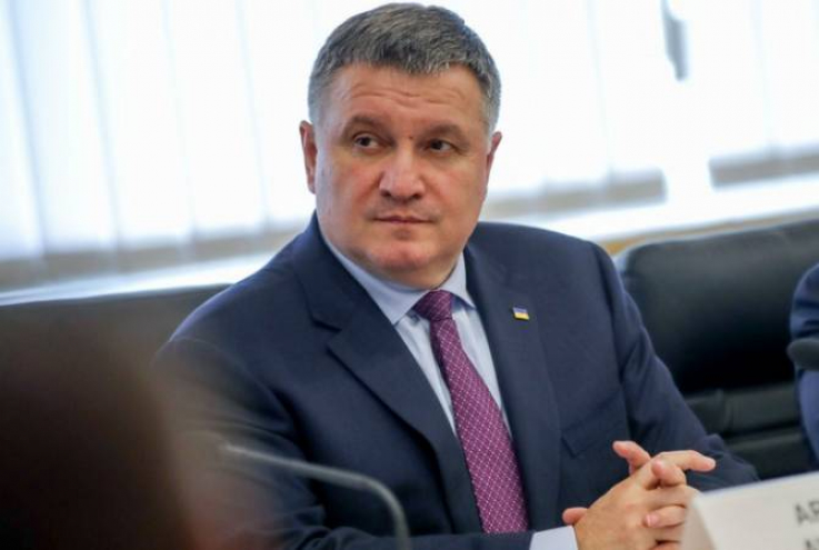 Ուկրաինայի ՆԳ նախարար Արսեն Ավակովը հրաժարական է տվել