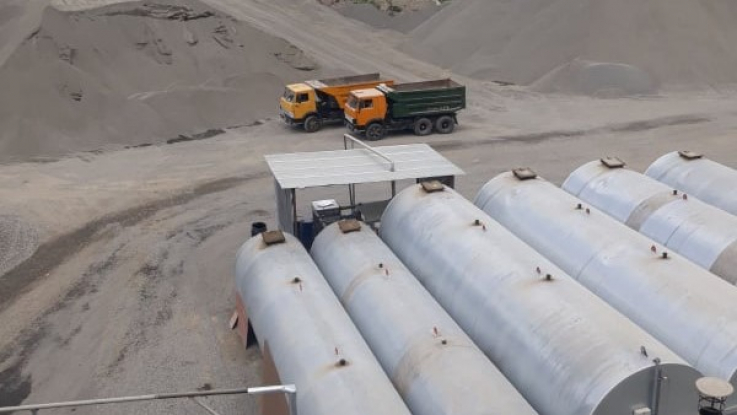 ԲԸՏՄ-ն քարաղացման արտադրամասում խախտումներ է արձանագրել