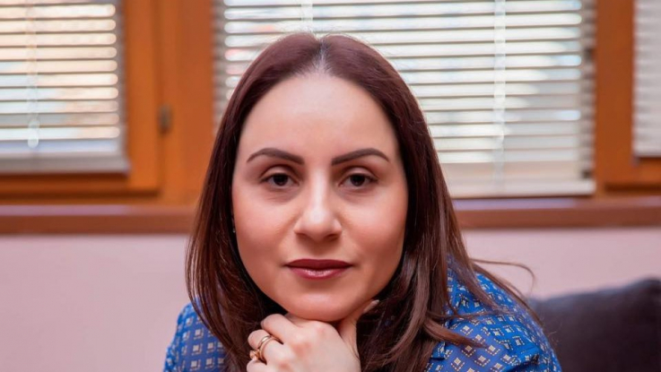 ՀՀ ոստիկանության կողմից հայտնաբերված 1 օրական աղջիկ երեխան տեղափոխվել է  հիվանդանոց. Շուշան  Դանիելյան