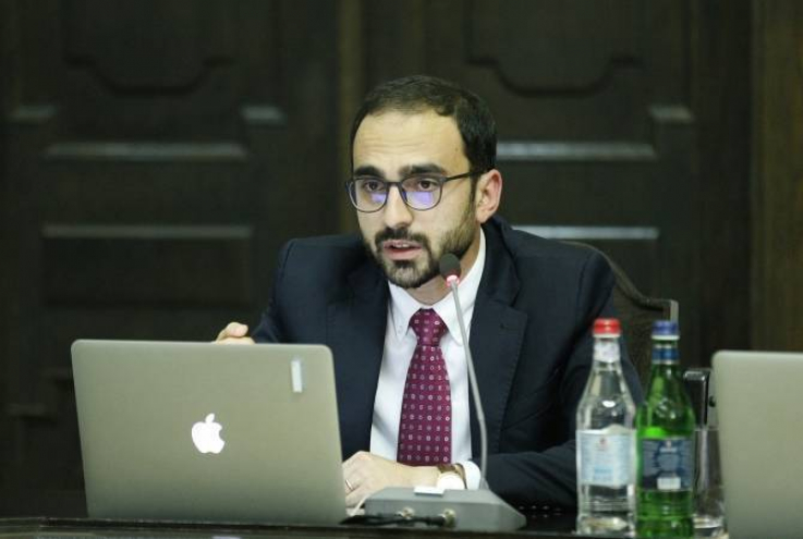 Ավինյանը ԱԳՆ-ում քաղաքական նշանակման անհրաժեշտություն է տեսնում