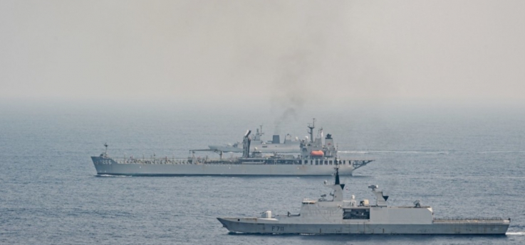 Իրաքյան նավն այրվել է Պարսից ծոցում․ անձնակազմի 9 անդամները զոհվել են