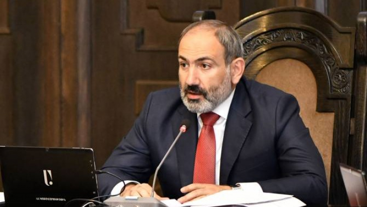 Փաշինյանը շեշտում է՝ Հայաստանը պատրաստ է ղարաբաղյան խաղաղ կարգավորման գործընթացի վերսկսմանը