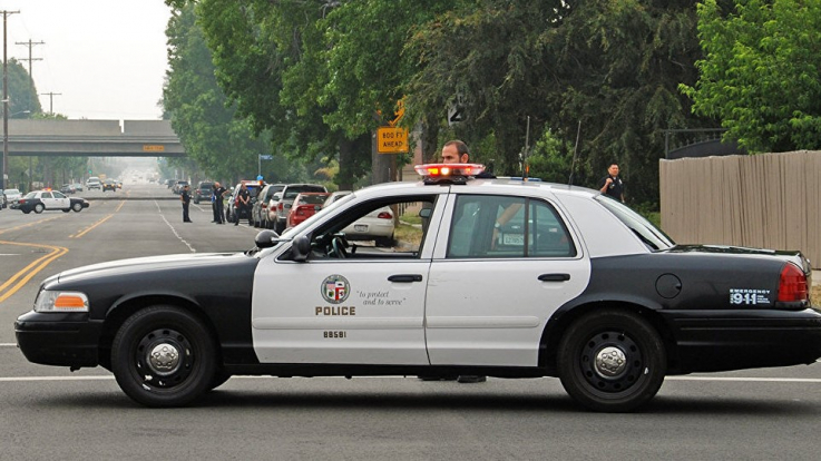 Լոս Անջելեսում ոստիկանները կրակել են կեղծ ատրճանակով տղամարդու վրա