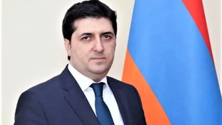 Հովհաննես Վիրաբյանը նշանակվել է Արգենտինայում ՀՀ դեսպան