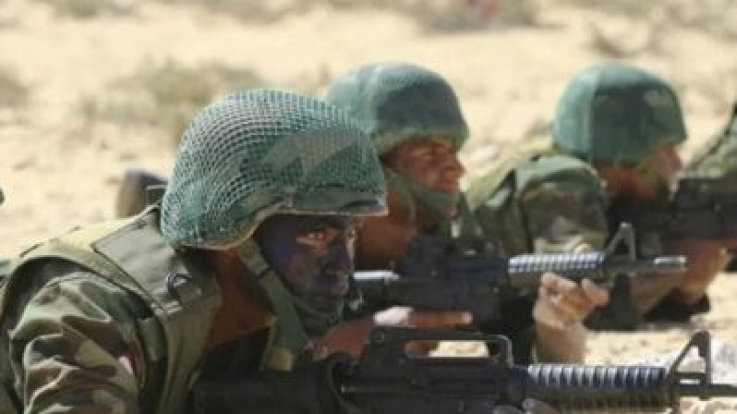 Մոտ 1.500 զինվոր կմասնակցի Աֆղանստանի սահմանի մոտ վարժանքներին