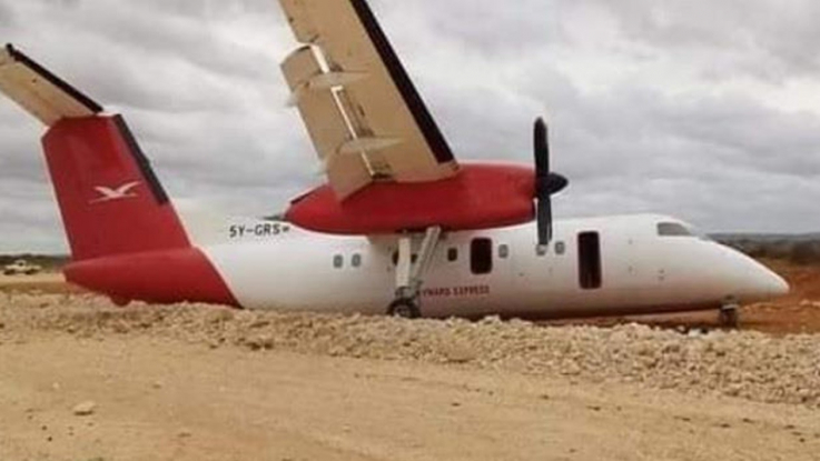 Սոմալիում ուղևորատար ինքնաթիռ է ընկել