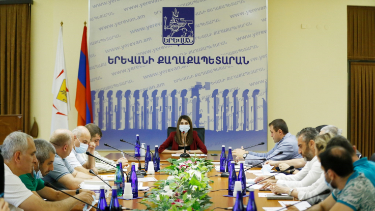 Կայացել է Երևանի քաղաքապետին կից սպորտի և առողջ ապրելակերպի խորհրդի անդրանիկ նիստը