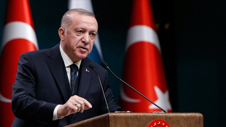 Էրդողանը հայտարարել է, որ Կիպրոսը չի կարող ՆԱՏՕ մտնել առանց Թուրքիայի համաձայնության