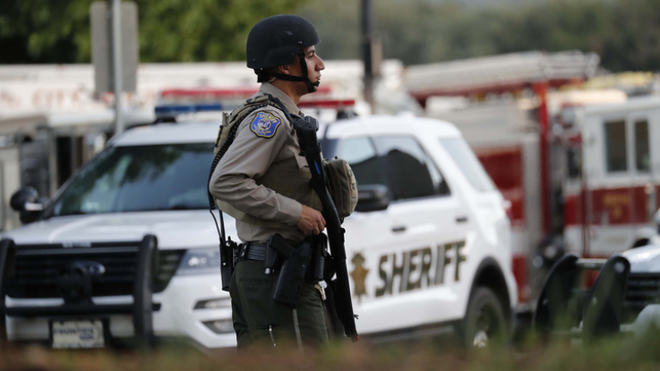 Կալիֆորնիայում՝ փոխհրաձգության արդյունքում երկու մարդ է զոհվել