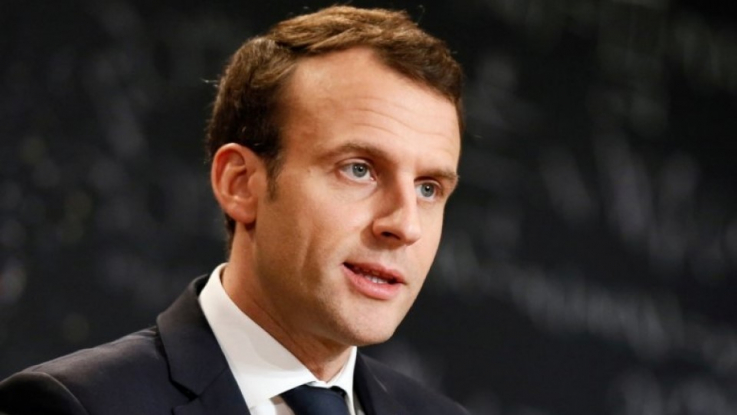 Ֆրանսիայի նախագահը ցուցարարների գործողությունները «ցինիկ» է անվանել