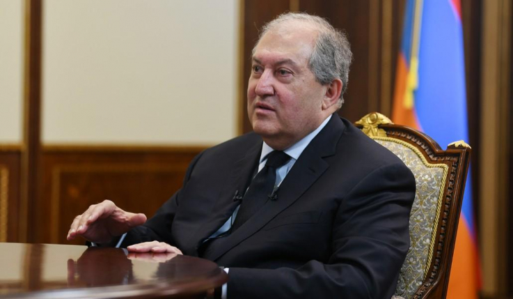 Արմեն Սարգսյանը վերադառնում է Տոկիոյից