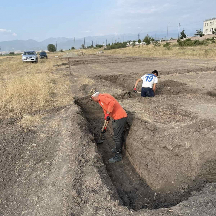 Ասկերանի շրջանում 90 առանձնատուն կկառուցվի տեղահանված արցախցիների համար