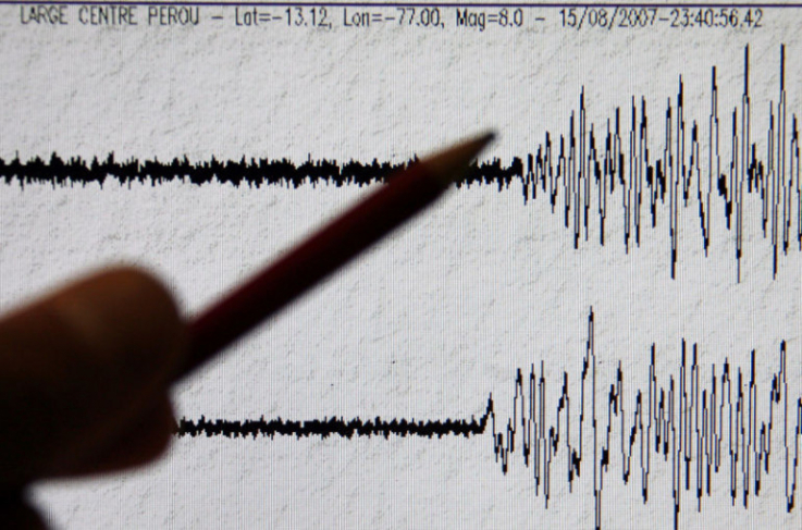 Իրանում և Վրաստանում երկրաշարժեր են տեղի ունեցել