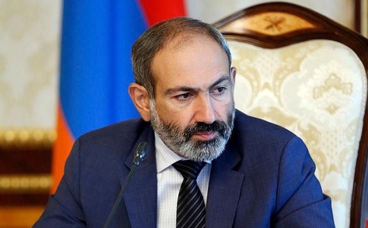 Փաշինյանը ԿԽՄԿ նախագահի հետ հեռախոսազրույցի ընթացքում անթույլատրելի է համարել Ադրբեջանի գործելակերպը