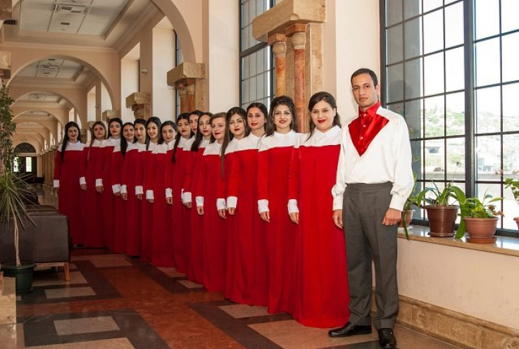 Հայաստանը շահել է «Խաղաղություն աշխարհին 2021» երգչախմբային մրցույթի գլխավոր մրցանակը