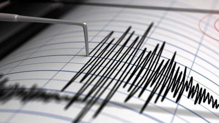 Հունաստանի ափերի մոտ 5,7 մագնիտուդ ուժգնությամբ երկրաշարժ է եղել
