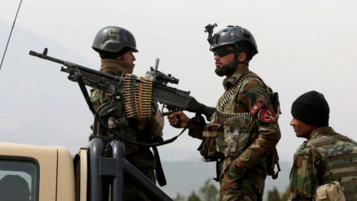 Աֆղանստանի բանակը վերջին օրը ոչնչացրել է ավելի քան 450 թալիբների