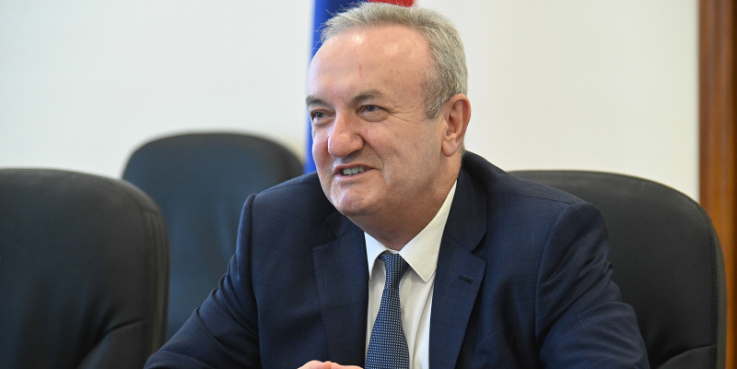 Վահրամ Դումանյանը նշանակվել է ՀՀ ԿԳՄՍ նախարար