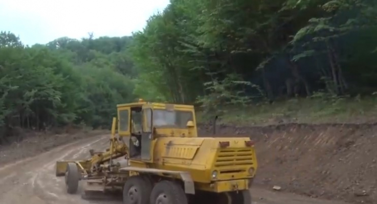 Աշնանը կշահագործվի Տաթևը Կապանին Աղվանիով միացնող այլընտրանքային ճանապարհը