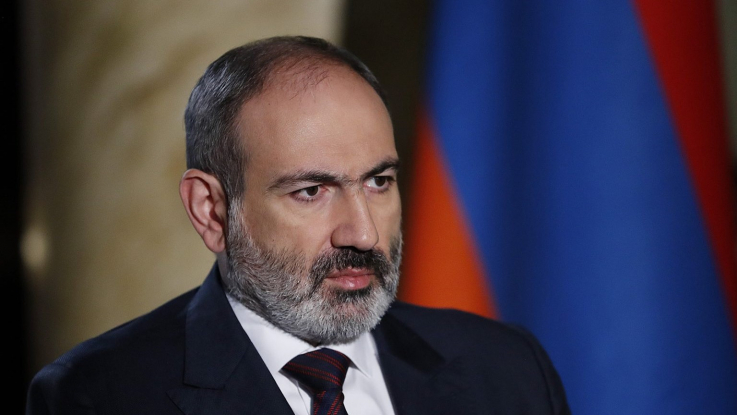 Նիկոլ Փաշինյանն աշխատանքային այցով ժամանել է Իրան