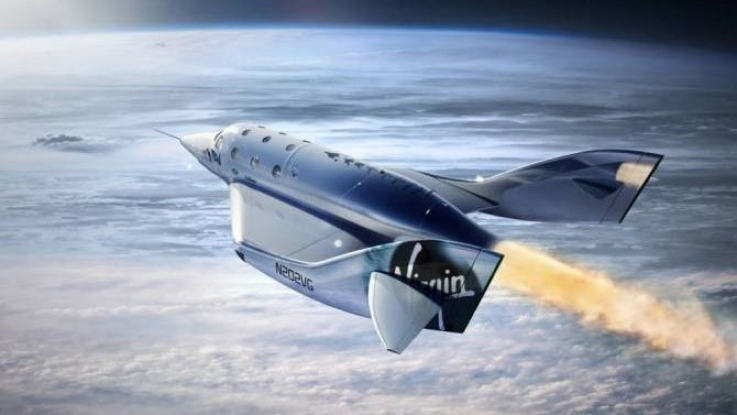 Virgin Galactic-ը հայտարարել Է տիեզերական չվերթների տոմսերի վաճառքի մասին