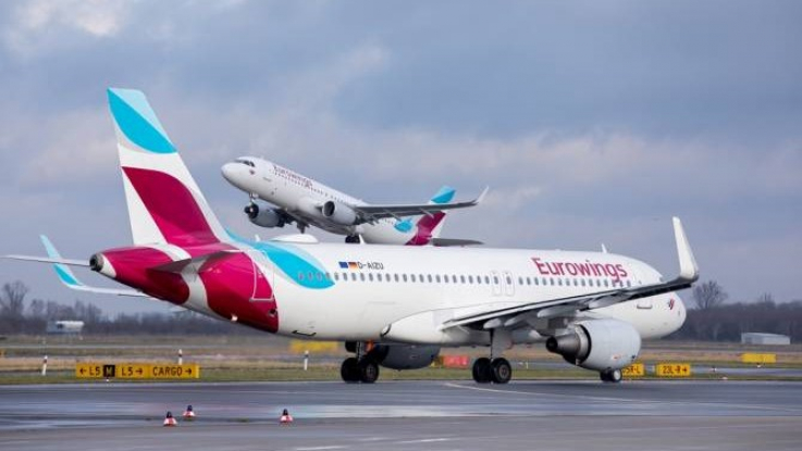 Eurowings-ն առաջին անգամ չվերթեր կիրականացնի դեպի Հայաստան