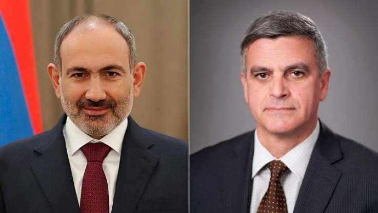 Ի դեմս Բուլղարիայի Հայաստանն ունենալու է վստահելի և լավ գործընկեր. Յանևը շնորհավորել է Փաշինյանին