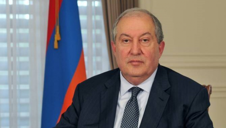 Արմեն Սարգսյանը Ազգային տոնի առթիվ շնորհավորական ուղերձ է հղել Էկվադորի նախագահին
