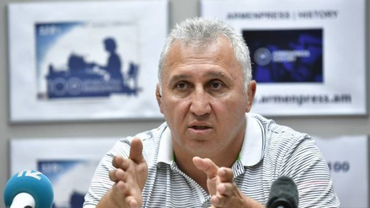 Պետք է դիմենք սպորտային դատարան. Գևորգ Ալեքսանյան