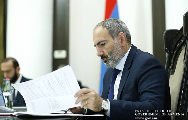 Նիկոլ Փաշինյանի որոշմամբ՝ նշանակվել է միասնական սոցիալական ծառայության պետ