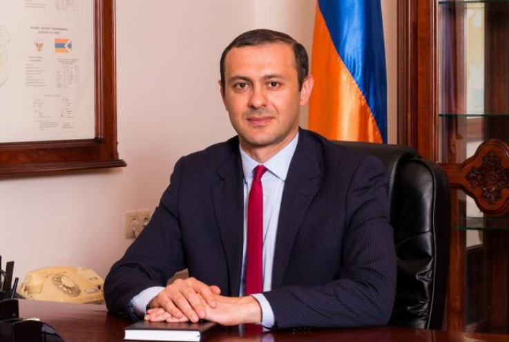 Արմեն Գրիգորյանը նշանակվել է Անվտանգության խորհրդի քարտուղար