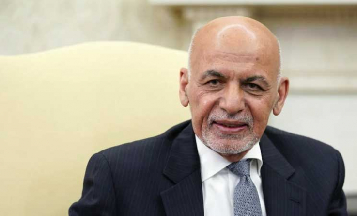 ԱՄՆ Պետքարտուղարությունը երկրից հեռացած նախագահ Ղանիին այլևս քաղաքական դեմք չի համարում Աֆղանստանում  