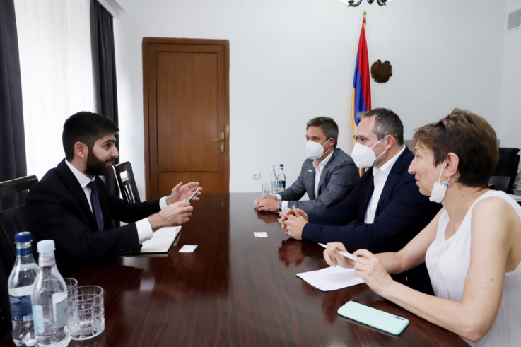 Հայաստանում Ավստրիական զարգացման գործակալությունը կունենա մշտական ներակայացուցչություն