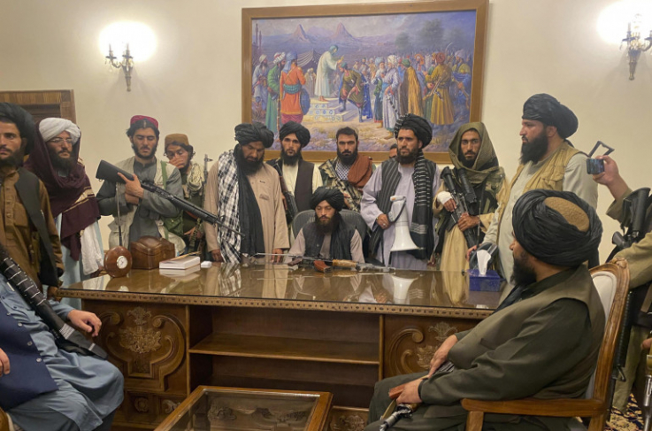 «Թալիբան» շարժումը հայտարարել է կառավարության ստեղծման շուրջ բանակցությունները վերսկսելու մասին