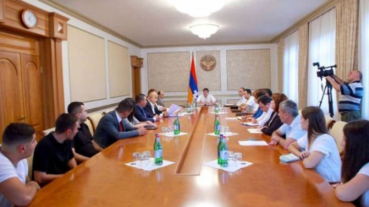 Շուշիի տեխնոլոգիական համալսարանի հոգաբարձուների խորհրդի նախագահ է ընտրվել Հովհաննես Թոքմաջյանը