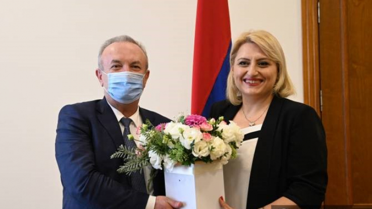Էլինա Դանիելյանն ամենօրյա աշխատանքի արդյունք է համարում Եվրոպայի չեմպիոն դառնալը