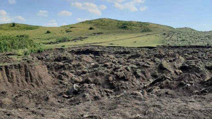 Սևահողի ապօրինի դուրսբերում Գեղարքունիքում․ ԲԸՏՄ