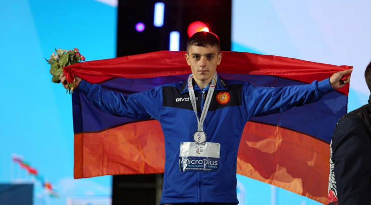 Կազանում ընթացող ԱՊՀ երկրների առաջին խաղերում հայ մարզիկները մեդալներն են նվաճել